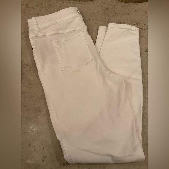 Spanx Skinny Jeans Ankle in Tall XL - Picture 4 of 4